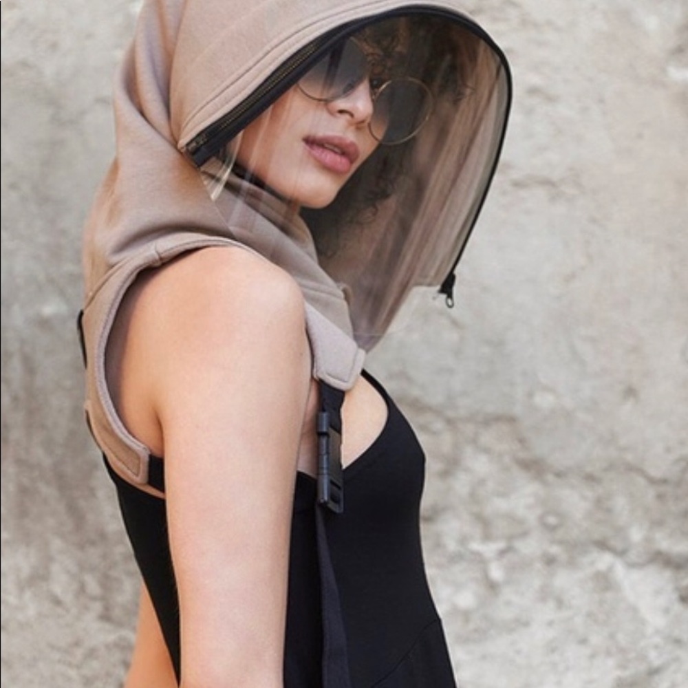 Protective Hoodie